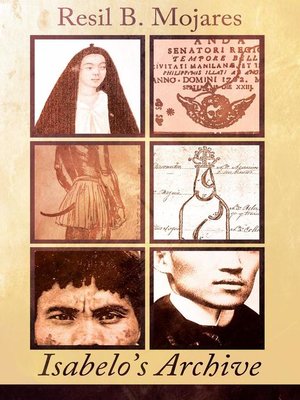 cover image of Isabelo's Archive